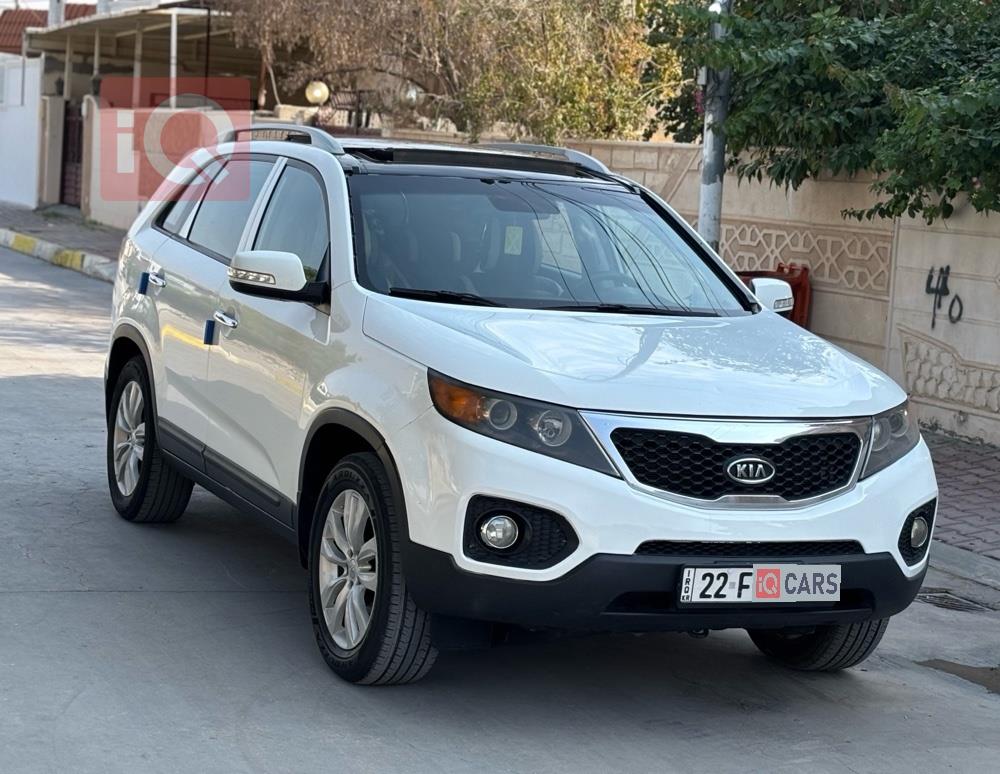 كيا سورينتو